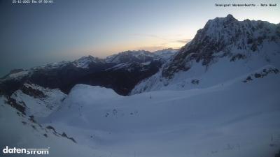 Wormser Hütte – Rote Wand