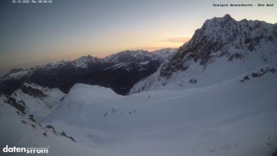 Wormser Hütte – Rote Wand