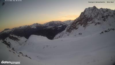 Wormser Hütte – Rote Wand