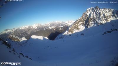 Wormser Hütte – Rote Wand