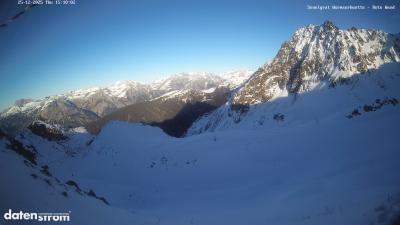 Wormser Hütte – Rote Wand