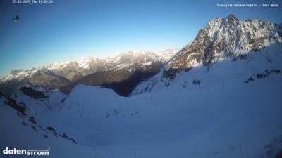 Wormser Hütte – Rote Wand