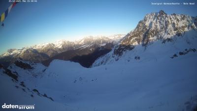 Wormser Hütte – Rote Wand
