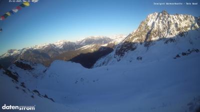 Wormser Hütte – Rote Wand