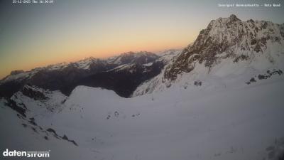 Wormser Hütte – Rote Wand