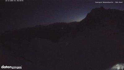 Wormser Hütte – Rote Wand