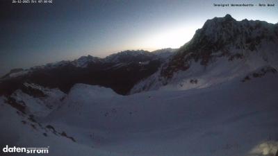 Wormser Hütte – Rote Wand