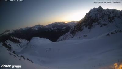 Wormser Hütte – Rote Wand