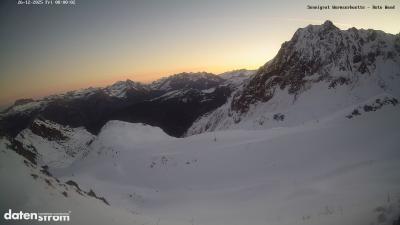 Wormser Hütte – Rote Wand