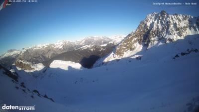 Wormser Hütte – Rote Wand