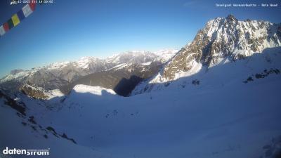 Wormser Hütte – Rote Wand