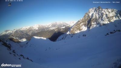 Wormser Hütte – Rote Wand