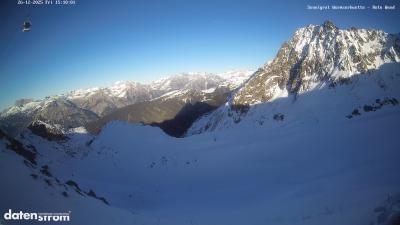 Wormser Hütte – Rote Wand