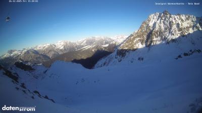 Wormser Hütte – Rote Wand