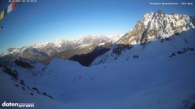 Wormser Hütte – Rote Wand