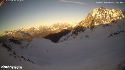 Wormser Hütte – Rote Wand