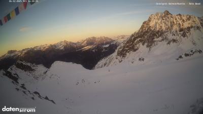 Wormser Hütte – Rote Wand