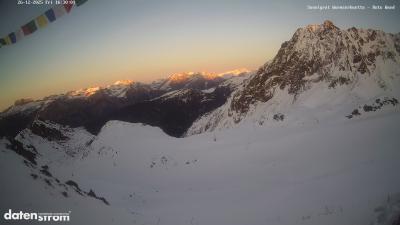 Wormser Hütte – Rote Wand