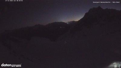 Wormser Hütte – Rote Wand