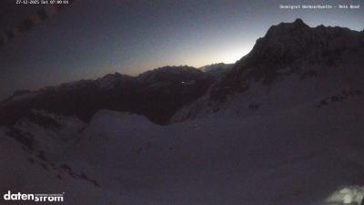 Wormser Hütte – Rote Wand