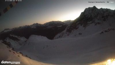 Wormser Hütte – Rote Wand