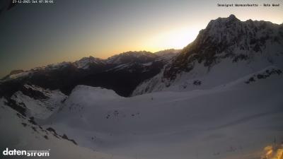 Wormser Hütte – Rote Wand