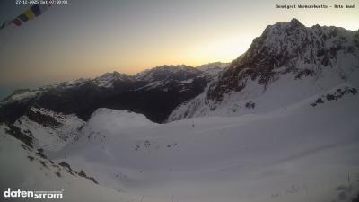 Wormser Hütte – Rote Wand