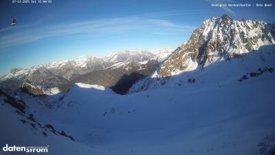 Wormser Hütte – Rote Wand