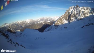 Wormser Hütte – Rote Wand