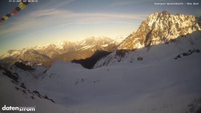 Wormser Hütte – Rote Wand