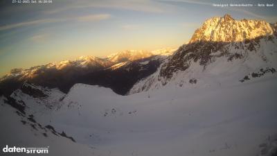 Wormser Hütte – Rote Wand