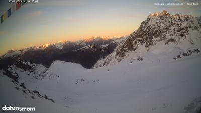 Wormser Hütte – Rote Wand