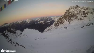 Wormser Hütte – Rote Wand