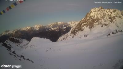 Wormser Hütte – Rote Wand