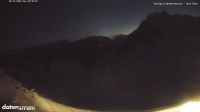 Wormser Hütte – Rote Wand