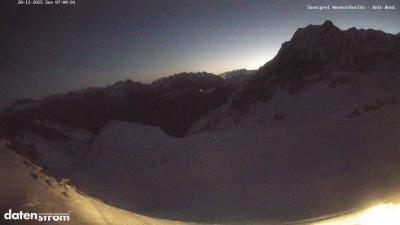 Wormser Hütte – Rote Wand