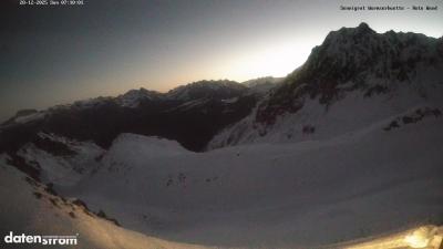 Wormser Hütte – Rote Wand