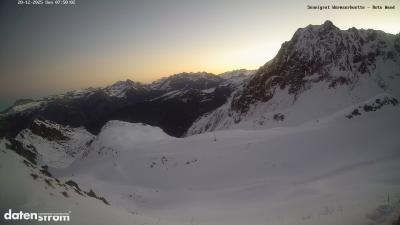 Wormser Hütte – Rote Wand