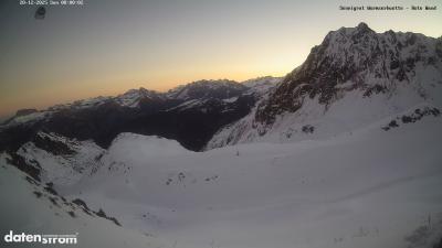 Wormser Hütte – Rote Wand