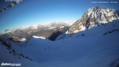 Wormser Hütte – Rote Wand