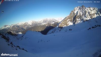 Wormser Hütte – Rote Wand