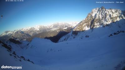 Wormser Hütte – Rote Wand