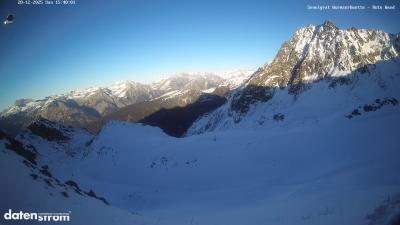 Wormser Hütte – Rote Wand