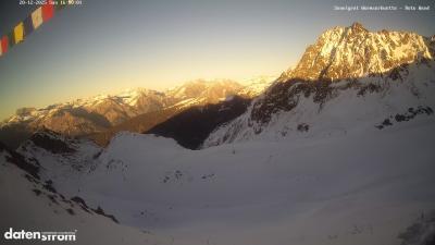 Wormser Hütte – Rote Wand