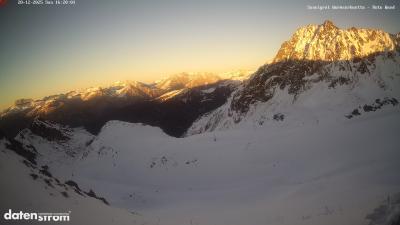 Wormser Hütte – Rote Wand