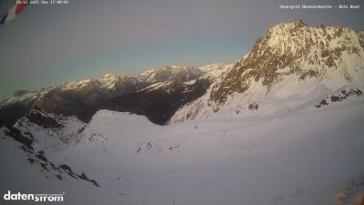 Wormser Hütte – Rote Wand