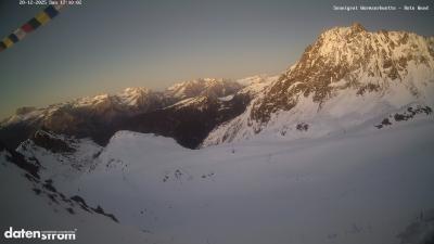 Wormser Hütte – Rote Wand