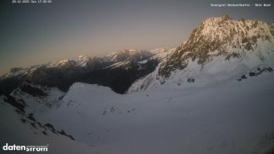 Wormser Hütte – Rote Wand