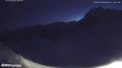 Wormser Hütte – Rote Wand