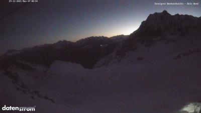 Wormser Hütte – Rote Wand